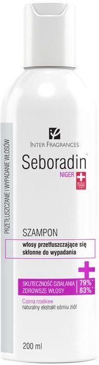 seboradin mini szampon czarna rzodkiew 50 ml