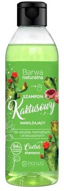 szampon z kaktusa