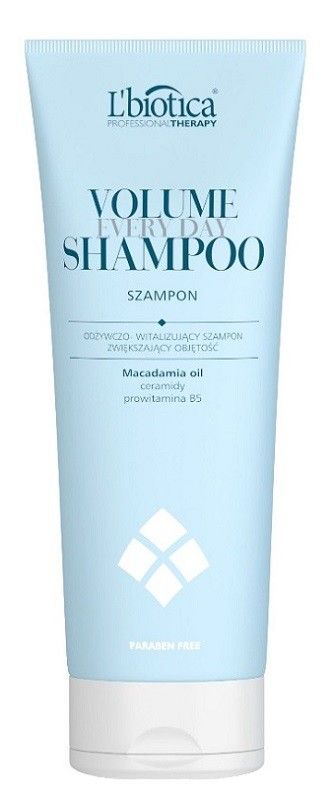 l biotica szampon volume