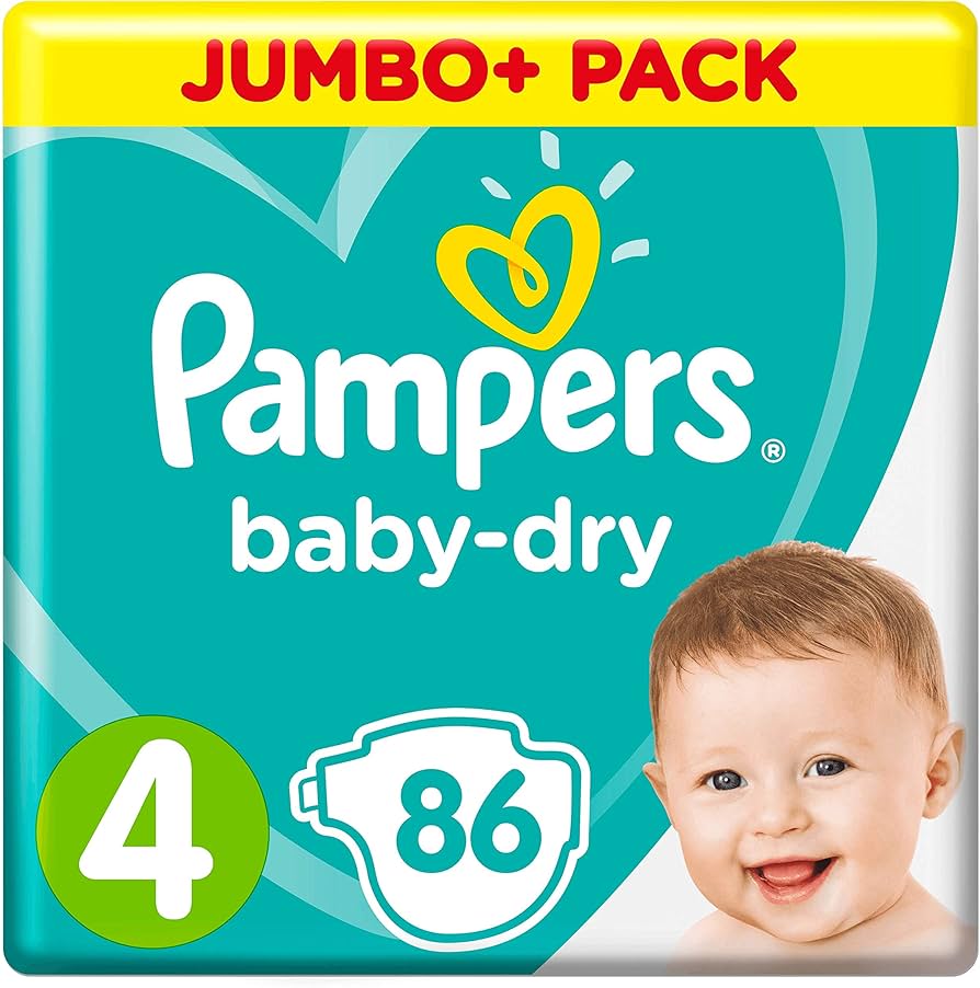 pampers pod silnik t4