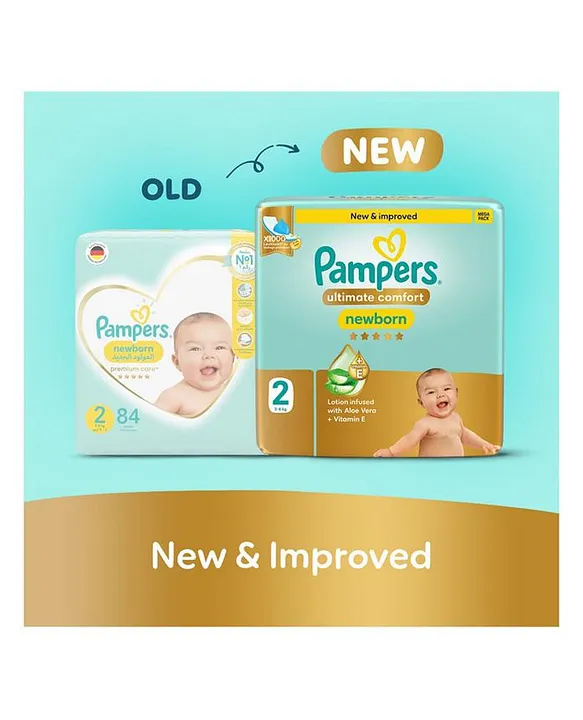 pampers premiumm 2