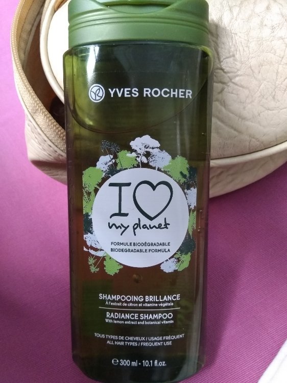 yves rocher szampon i love my planet