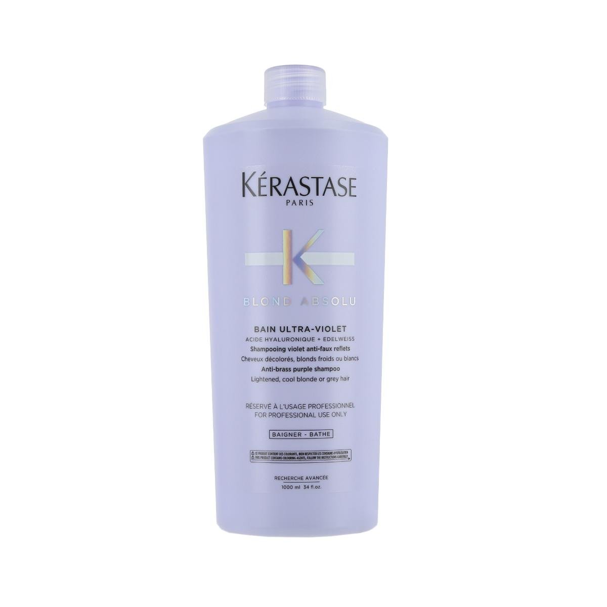 kerastase szampon blond