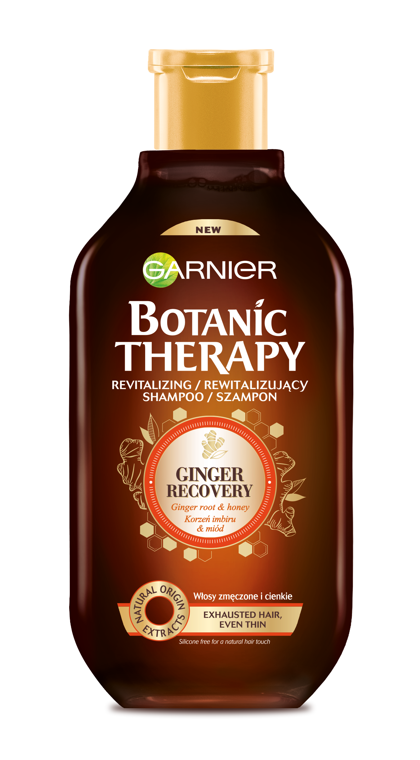 garnier botanic therapy szampon wizaz