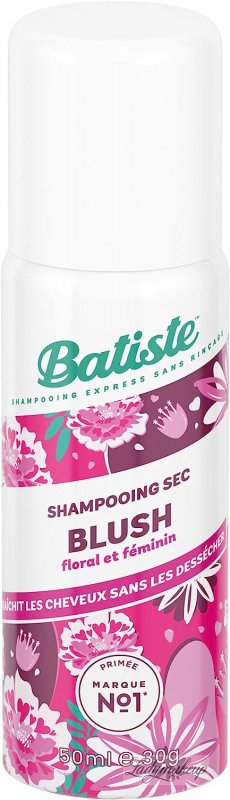 batiste suchy szampon blush opinie