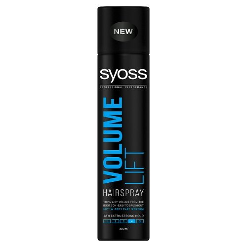 schwarzkopf syoss keratin lakier do włosów extra mocny opinie