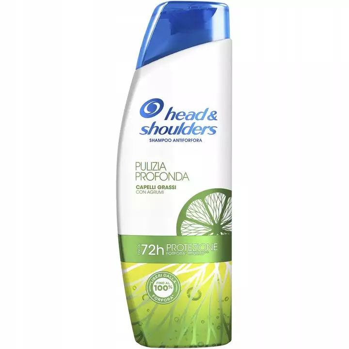 czy szampon head & shoulders ma silikony