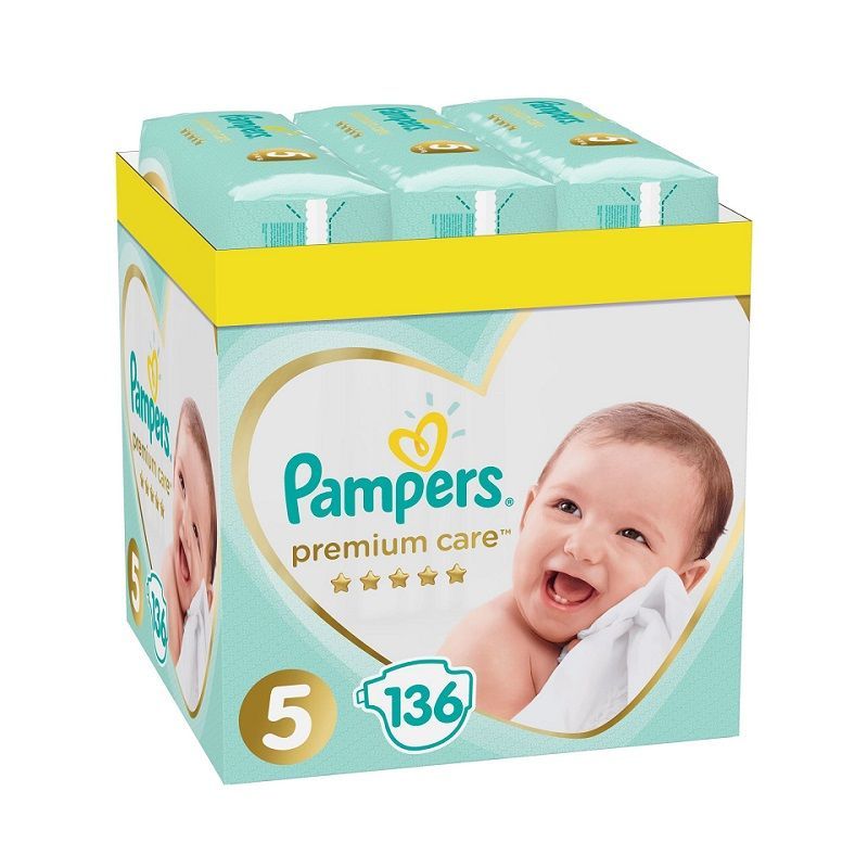 pampers premium 5 promocje