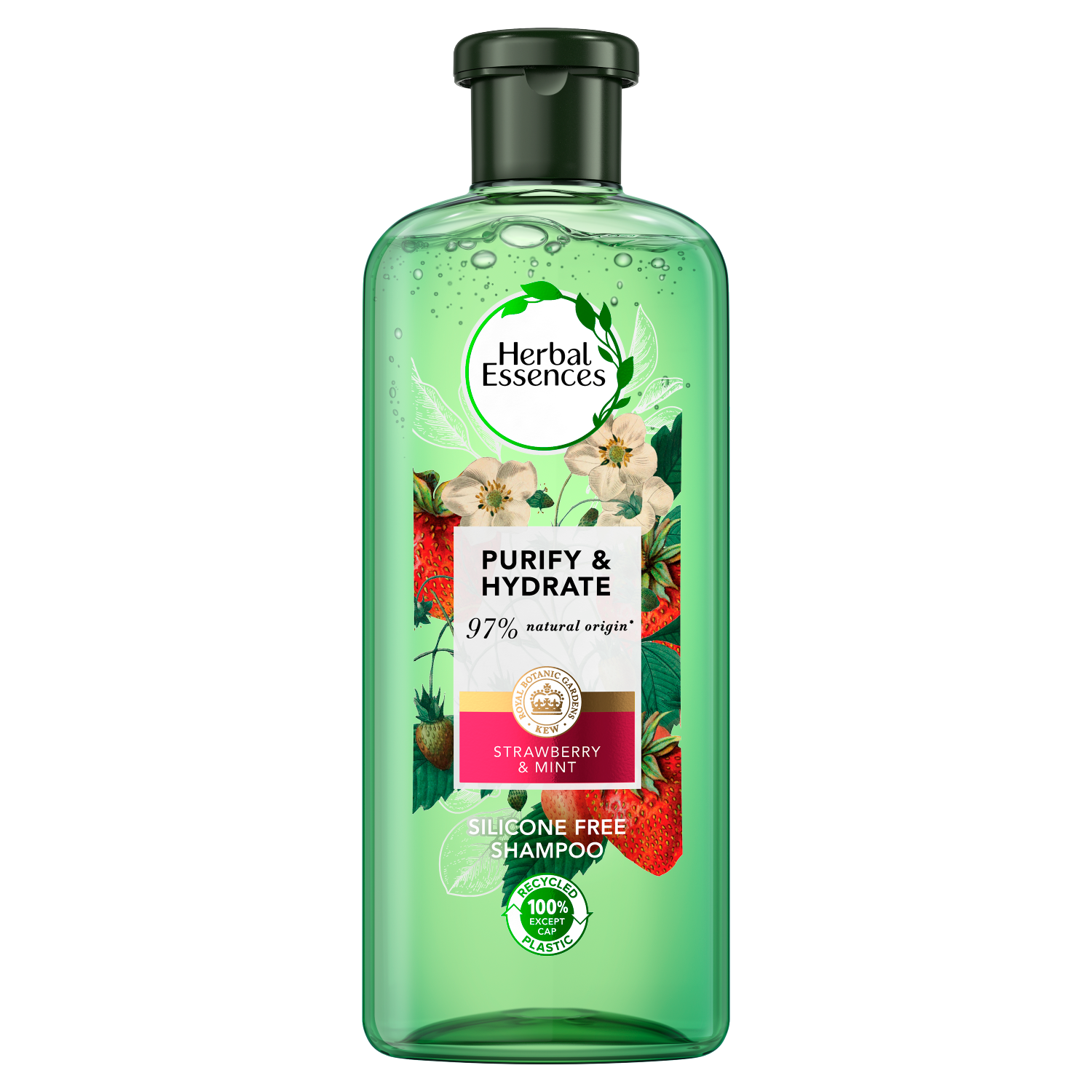 herbal essences szampon oczyszczajacy