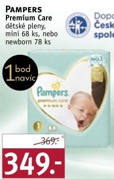 pampers mini rossmann