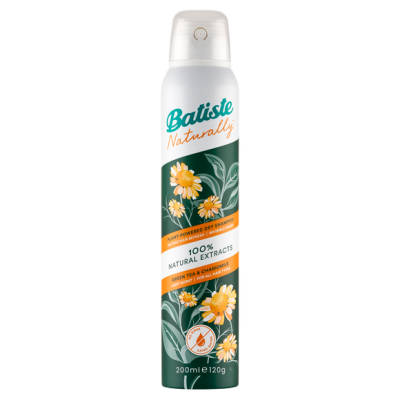 batiste suchy szampon recenzja