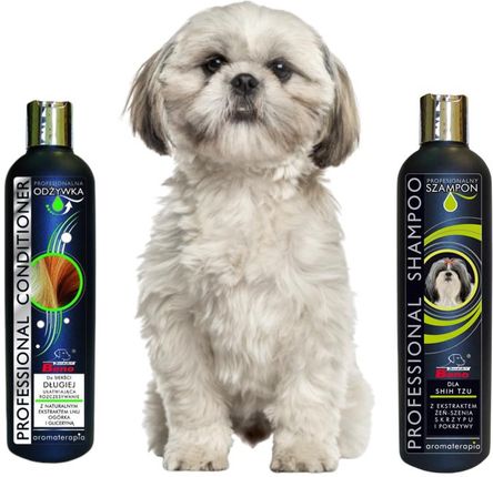 szampon hipoalergiczny dla psa shih tzu