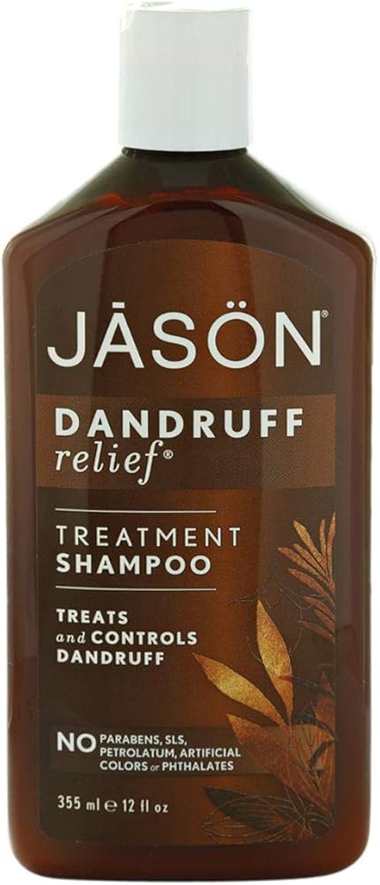 szampon jason dandruff relief opinie