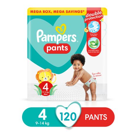 pants 4 pampers