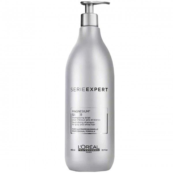 loréal professionnelsérie expert silver szampon do włosów siwych