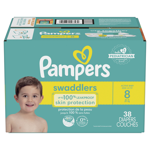 pampers 4 gemini