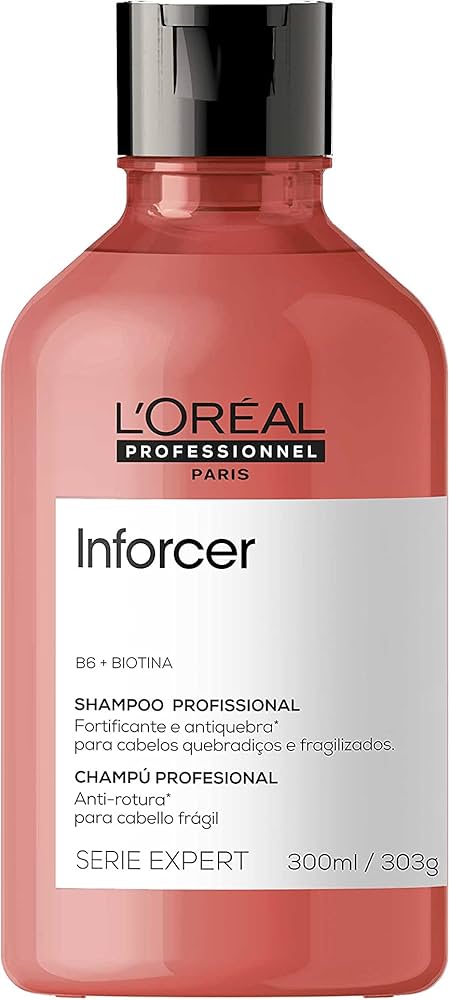 loreal expert inforcer szampon