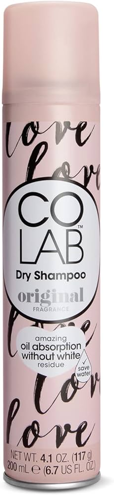 colab fresh suchy szampon