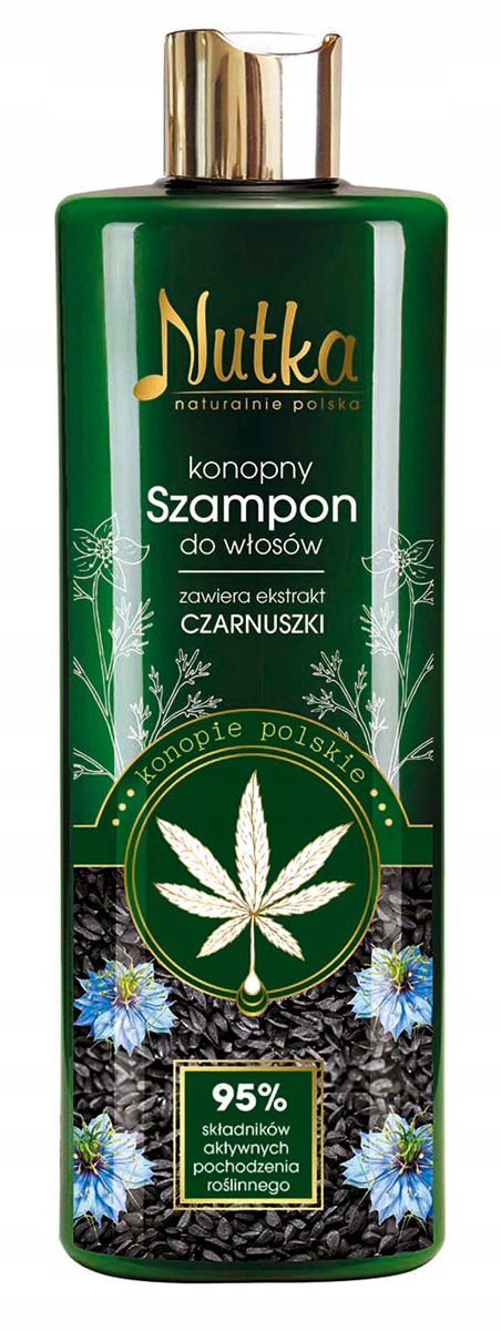 szampon z konopio nutka