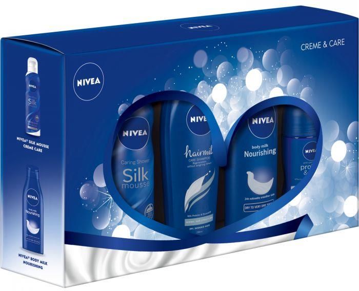 hairmil szampon nivea