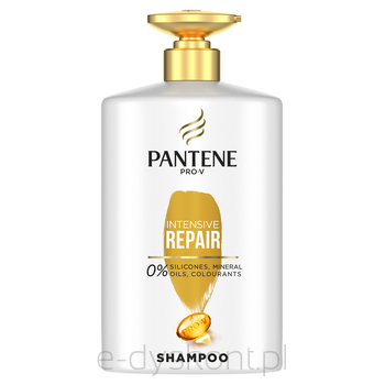 pantene pro-v intensywna regeneracja szampon do włosów 400ml opinie