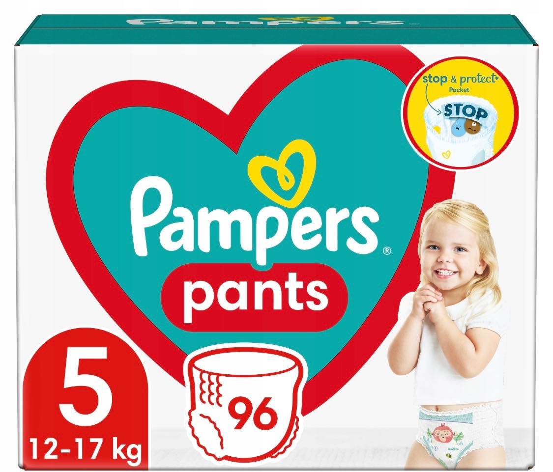 promocja pantsy pampers krakow