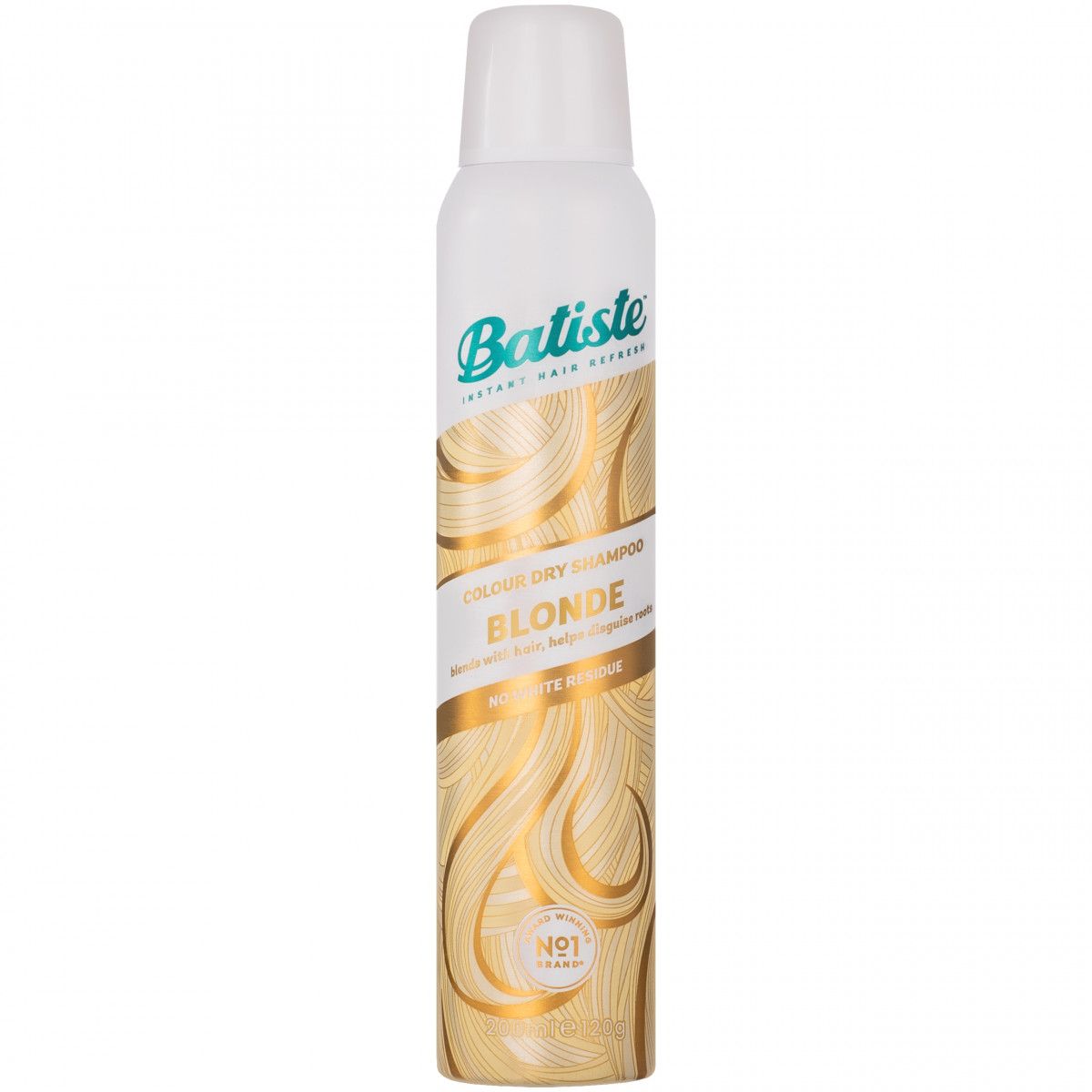 batiste suchy szampon dla blondynek