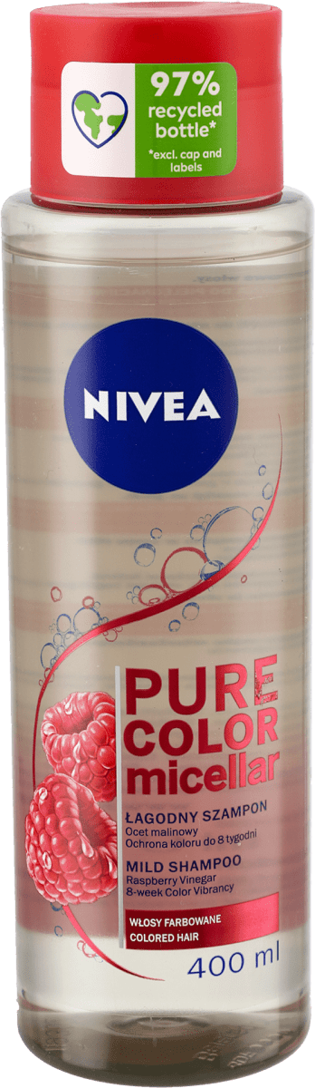 szampon nivea pure color gdzie kupić