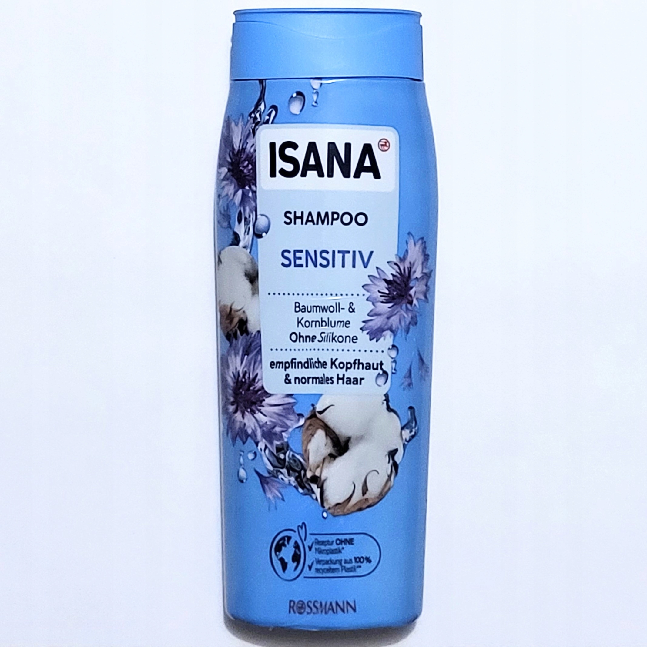 isana szampon sensitive