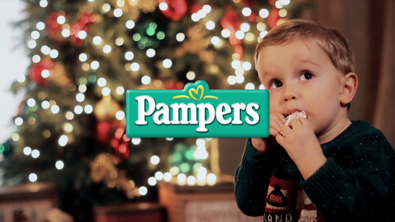 pampers natale