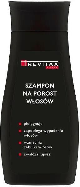 szampon na wypadanie włosów revitax