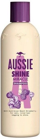 aussie szampon shine opinie