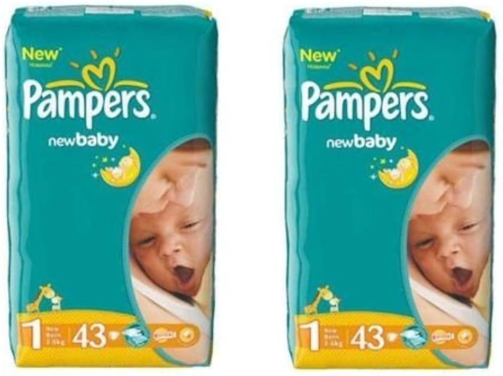 pampers 143