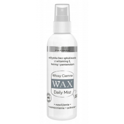 odżywka spray do włosów ciemnych wax daily mist 200ml