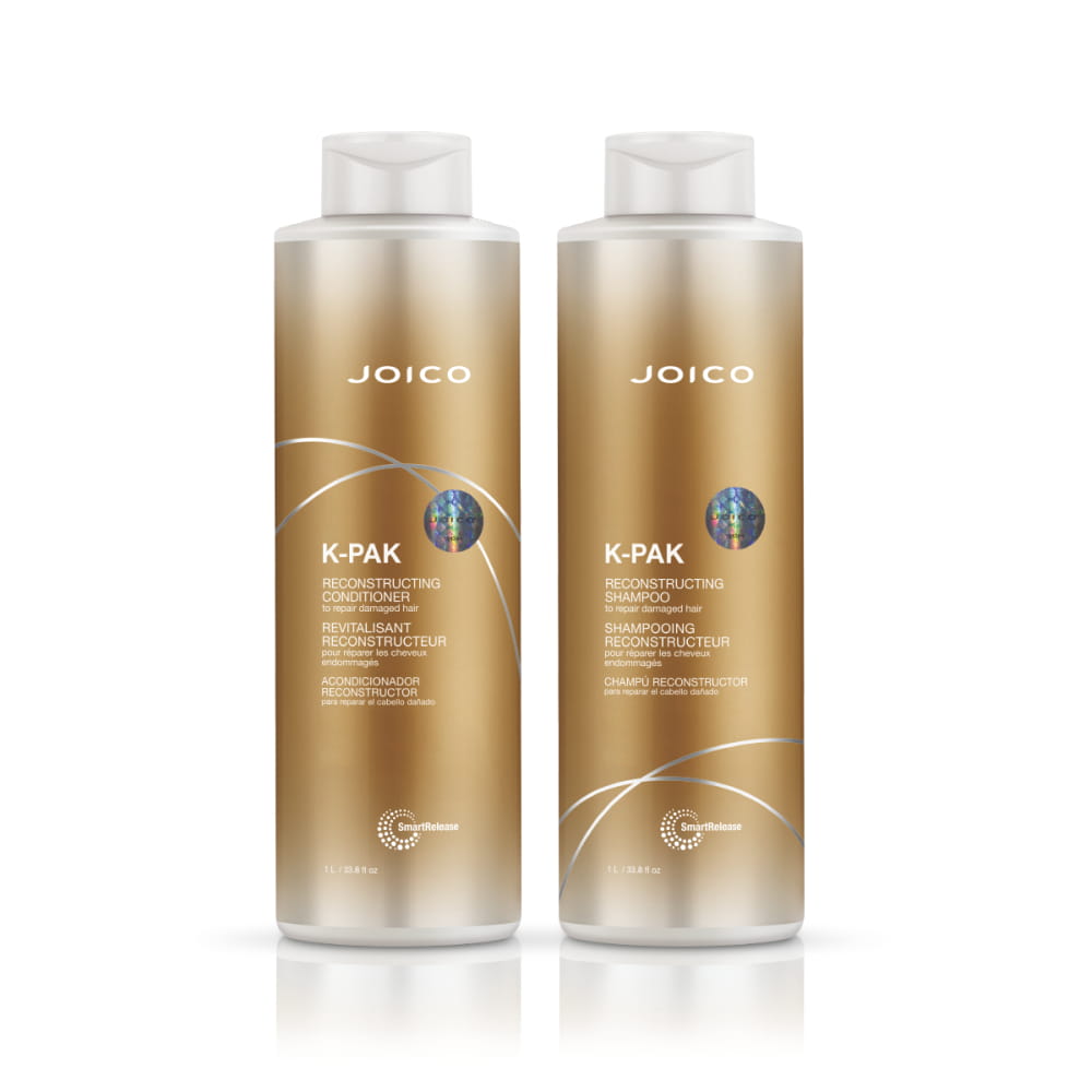 joico smooth cure szampon odżywka wygładza