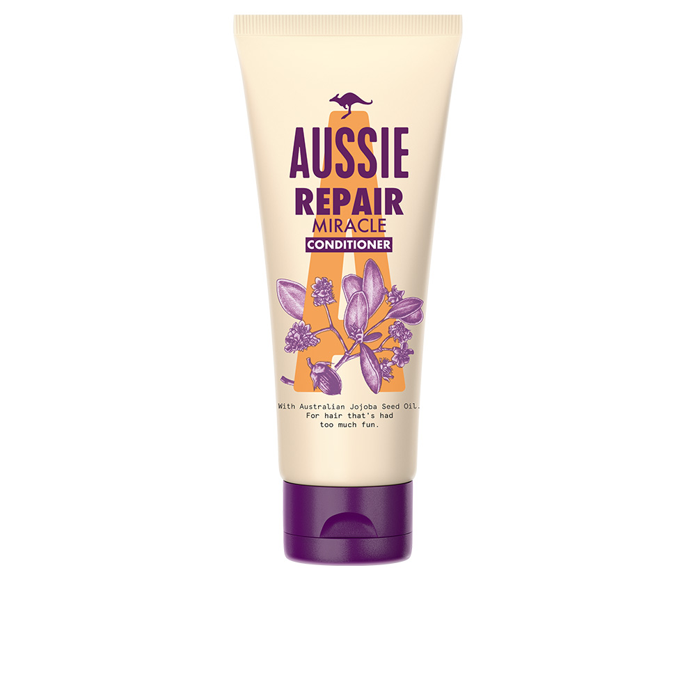 aussie damage control conditioner repair miracle odżywka do włosów zniszczonych