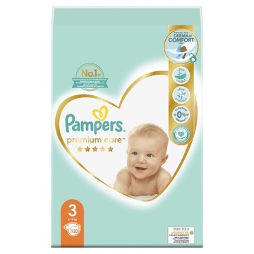 pieluchy pampers smierdza