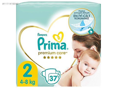 pampers prima premium care