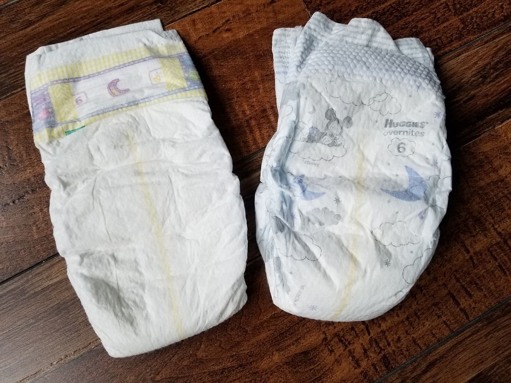 huggies vs pampers diapers reviews