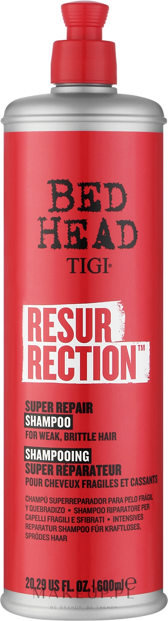 tigi s factor szampon wizaz