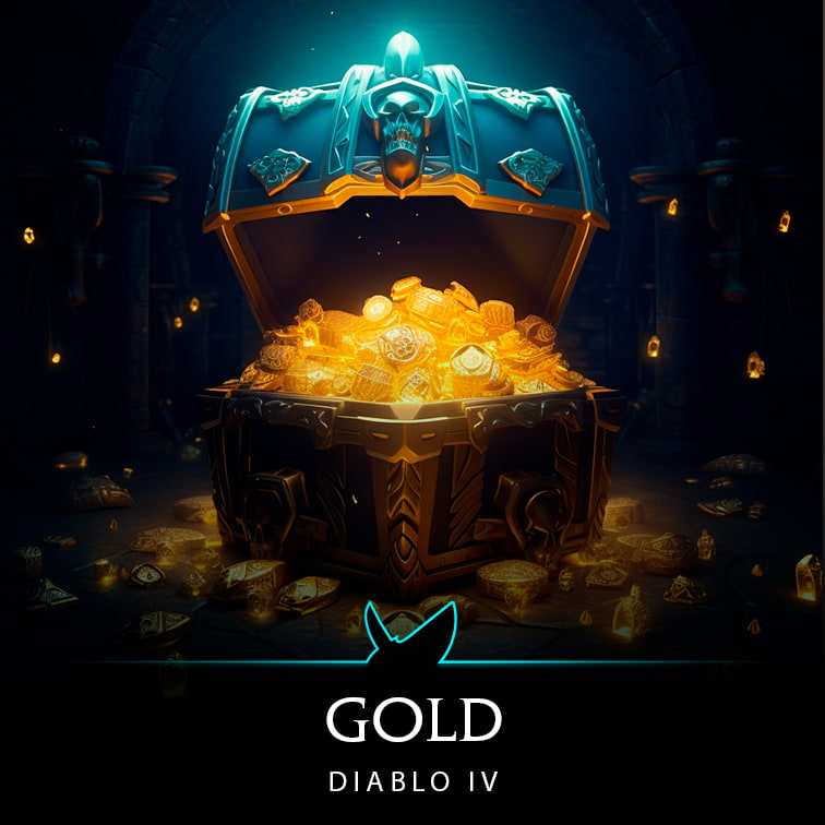 Diablo 4 Gold