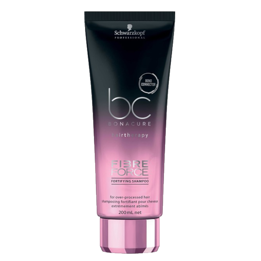 bc bonacure szampon fibre force 200 ml