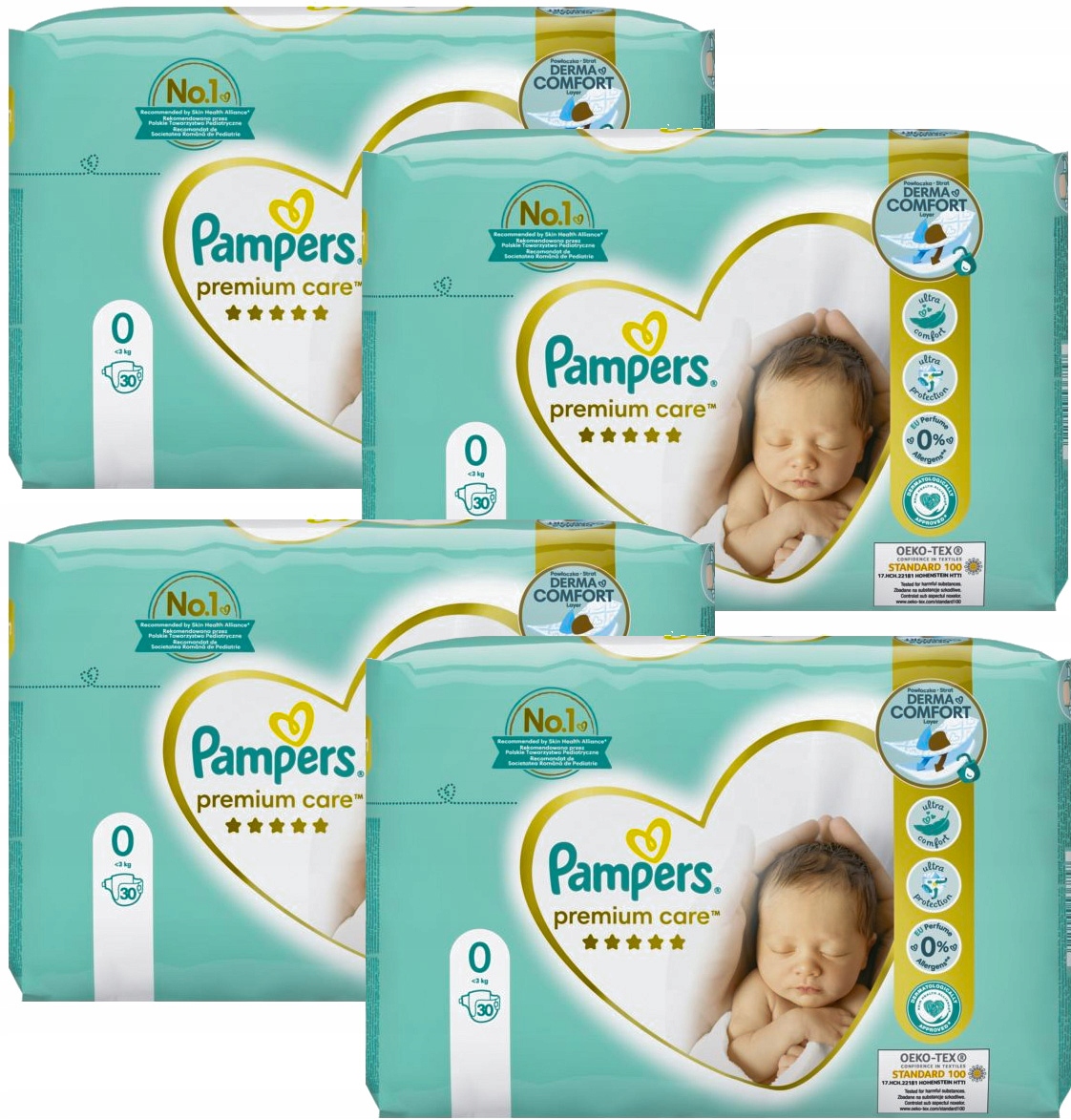 sklep autoryzowany pampers allegro