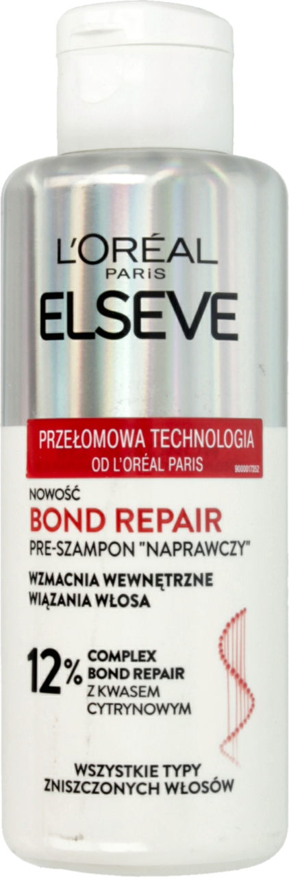 szampon elseve czerwony rossmann