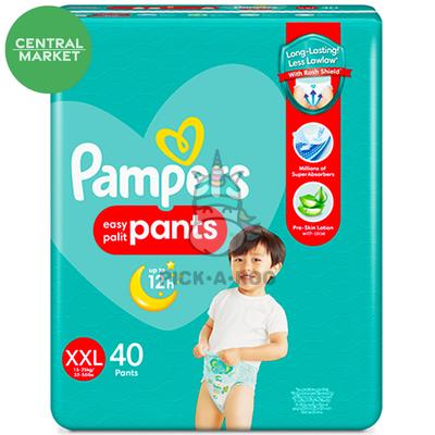 pampers pants 40