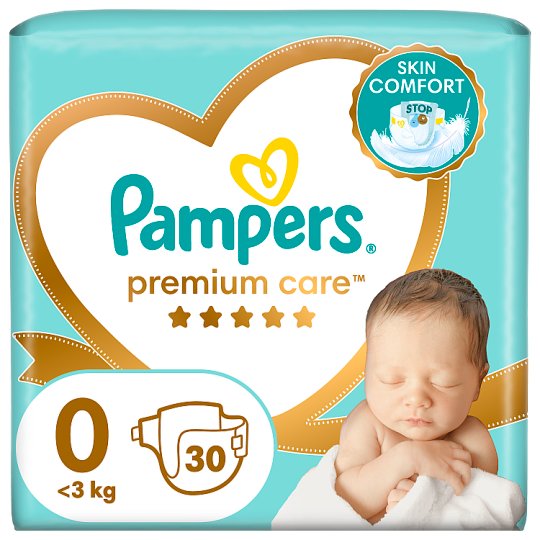 pampers.premium 0 tesco