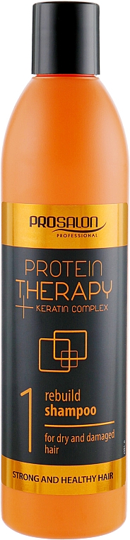 prosalon protein therapy szampon