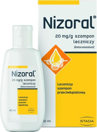 szampon nizoral skład