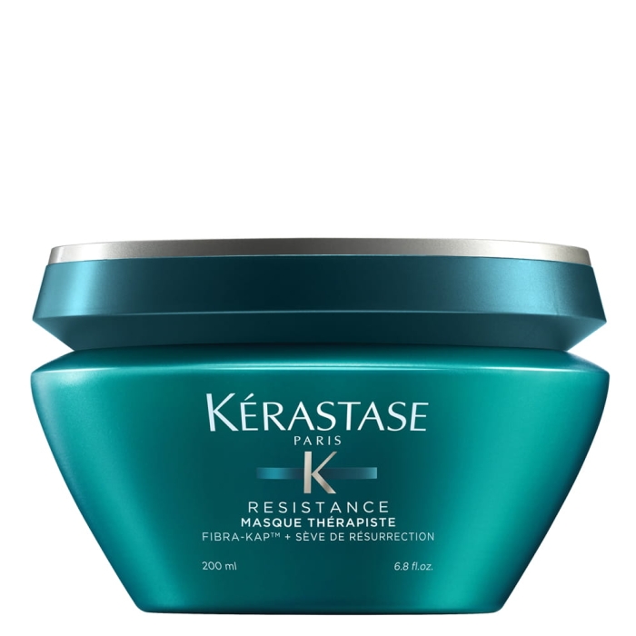 kerastase resistance maska odbudowująca do włosów słabych i zniszczonych 200ml