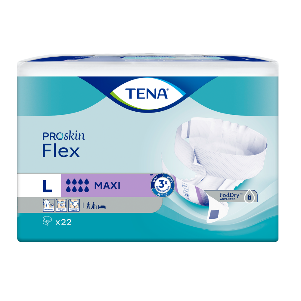 tena flex pieluchomajtki oddychające sklep